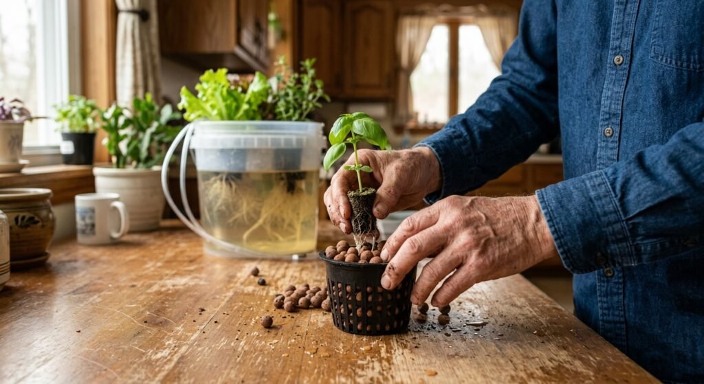 Hydroponics How to Start