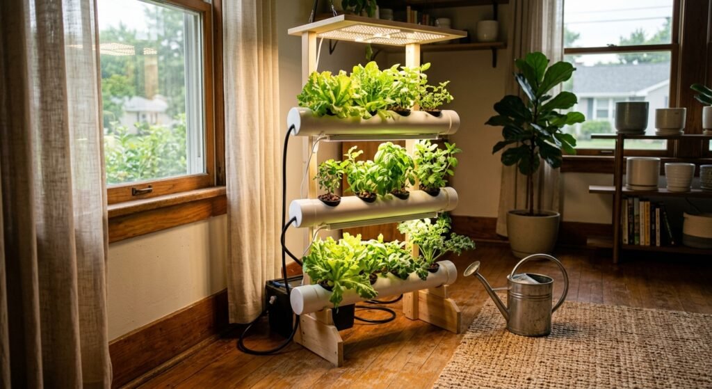 Hydroponics How to Start