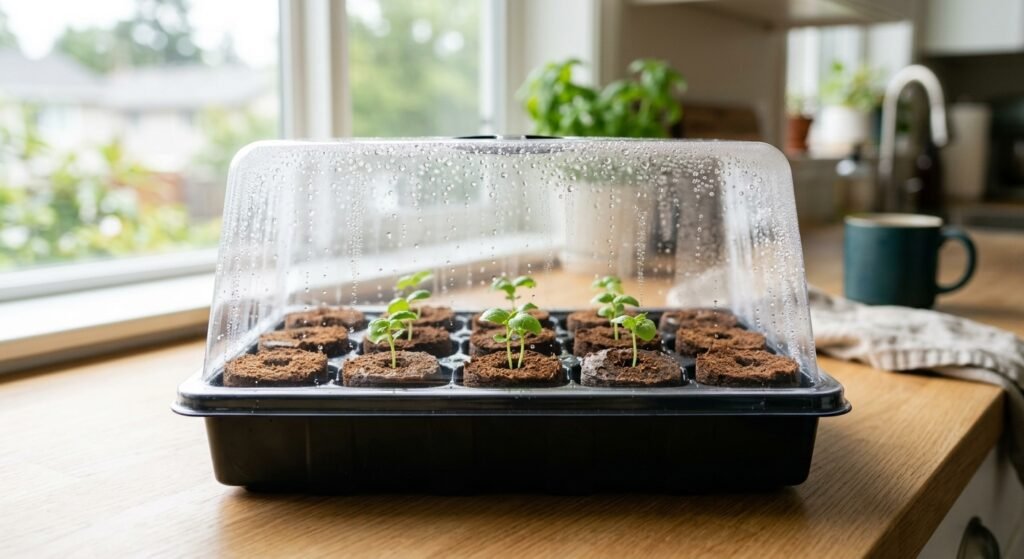 Hydroponics How to Start Seeds