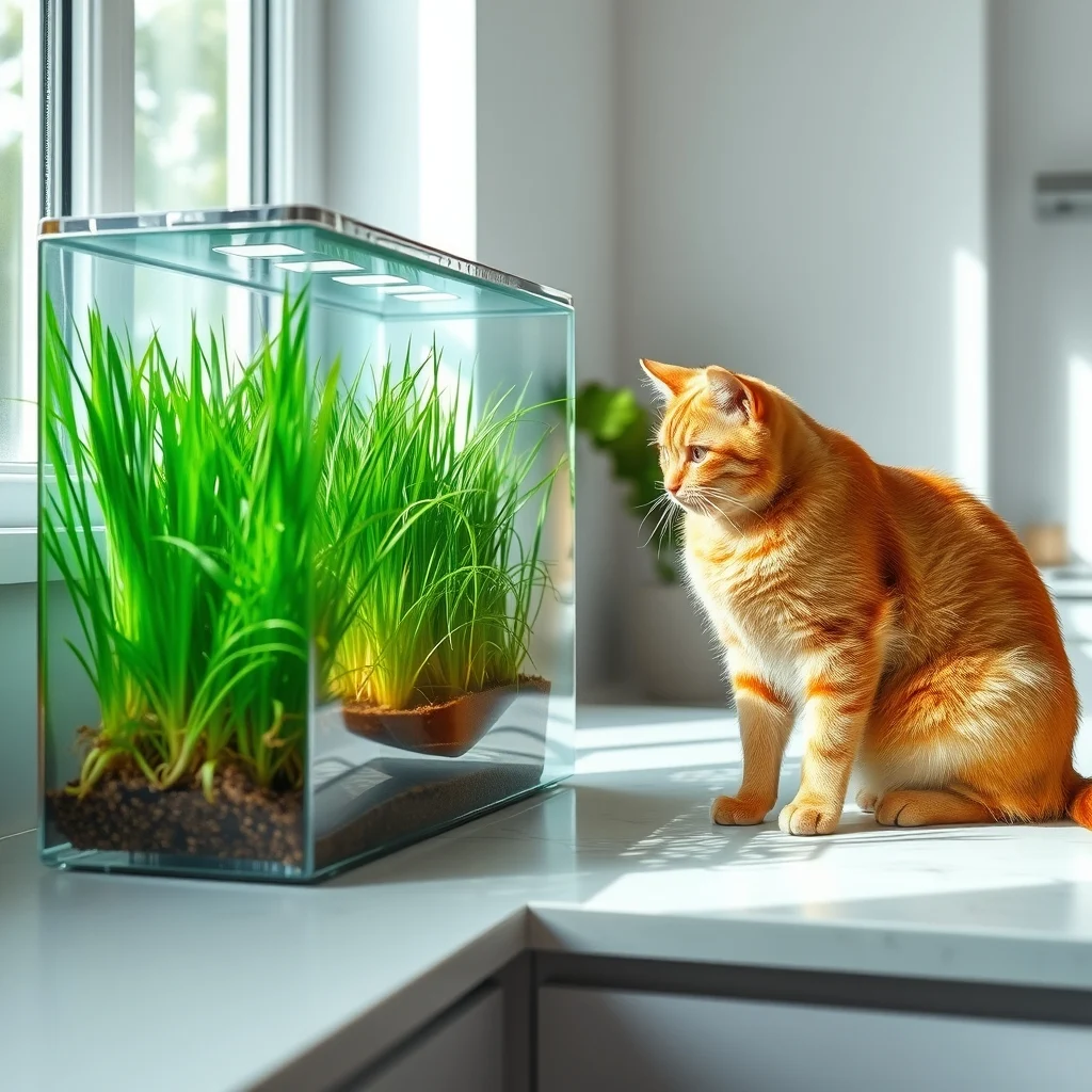 7 Pet-Safe Plants You Can Easily Grow Hydroponically at Home
