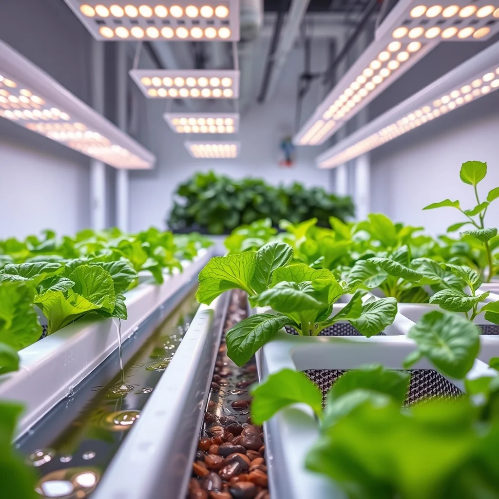 The Ultimate Guide to Hydroponics Gardening: Soilless Cultivation & Indoor Systems