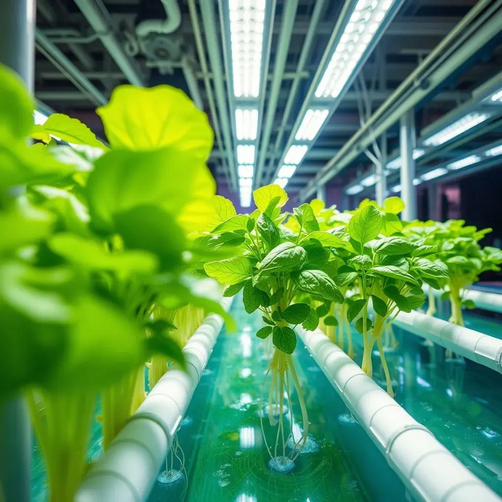 The Ultimate Guide to Hydroponics Gardening: Soilless Systems & Indoor Growing