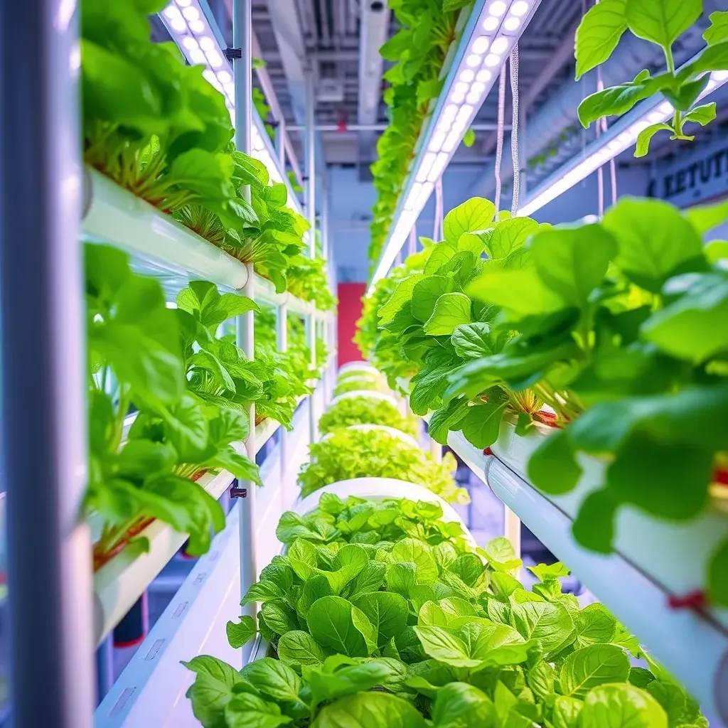 The Complete Guide to Hydroponics Gardening: Soilless Systems & Indoor Farming