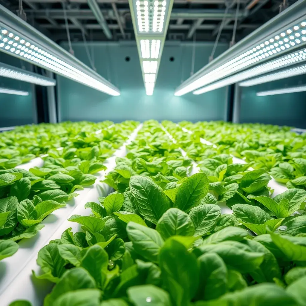 The Ultimate Guide to Hydroponics Gardening: Soilless Farming & Indoor Systems