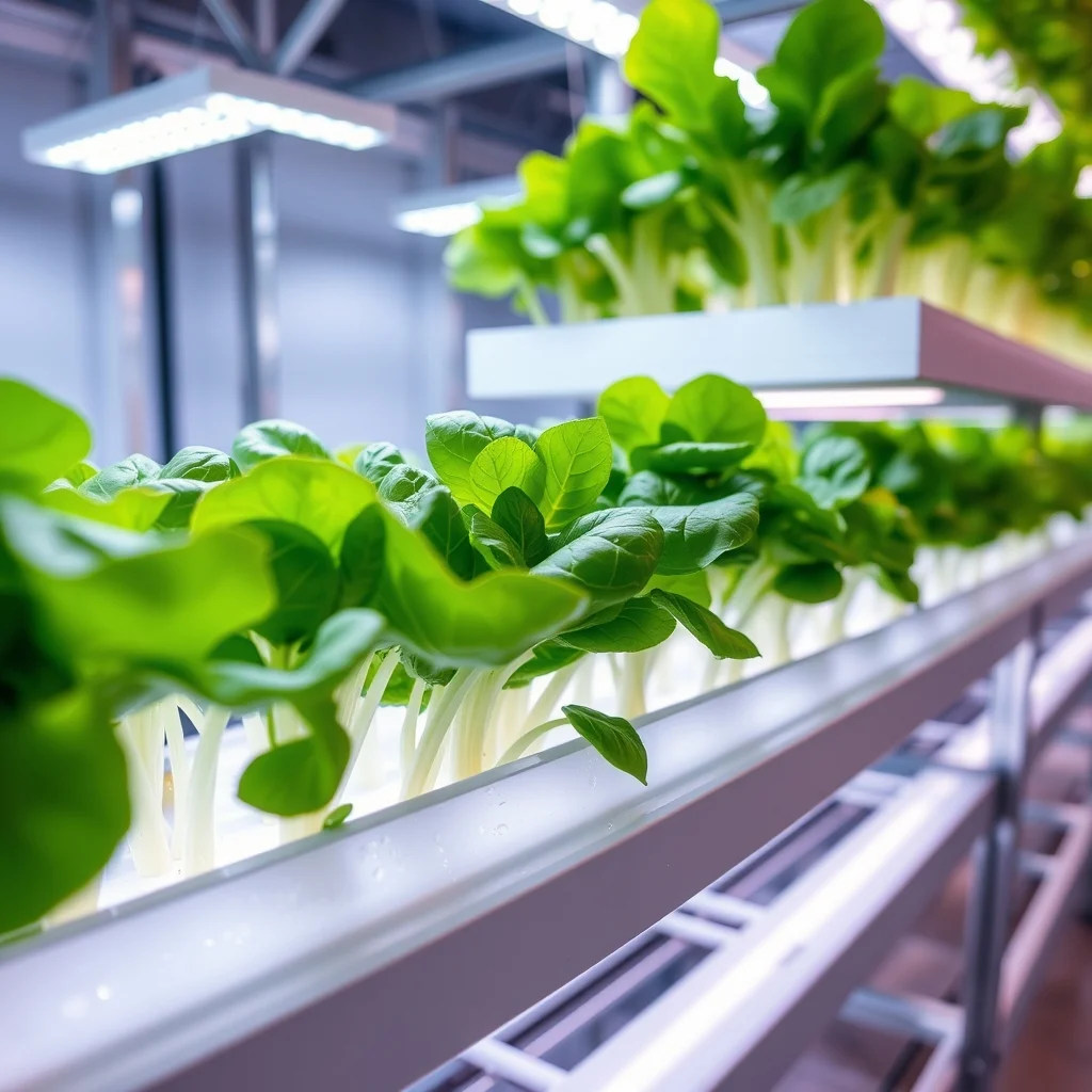 The Ultimate Guide to Hydroponics Gardening: Soilless Systems and Indoor Farming Mastery